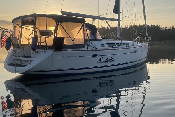 Seabella 45ft Jeanneau Yacht For Sale