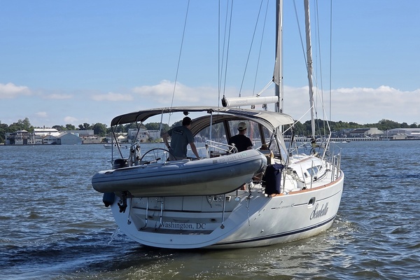 Seabella 45ft Jeanneau Yacht For Sale