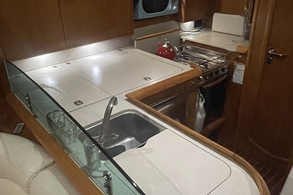 Seabella 45ft Jeanneau Yacht For Sale