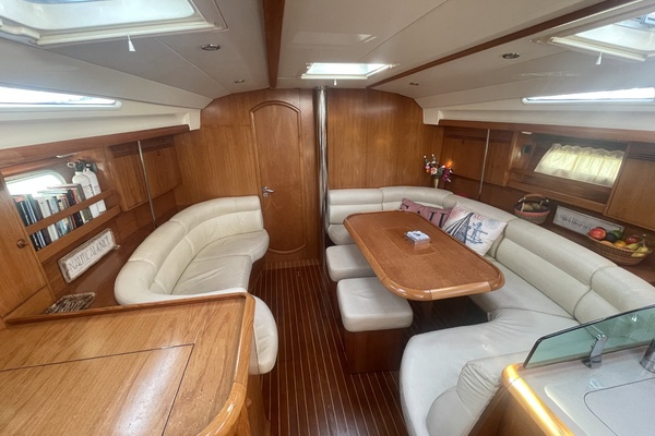 Seabella 45ft Jeanneau Yacht For Sale