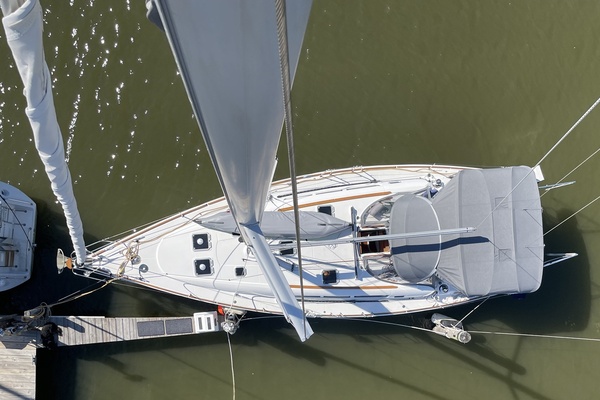 Seabella 45ft Jeanneau Yacht For Sale