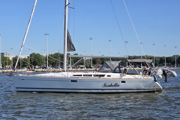 Seabella 45ft Jeanneau Yacht For Sale