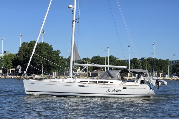 2006 Jeanneau 45