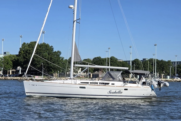 45-ft-Jeanneau-2006-Sun Odyssey 45-Seabella Galesville Maryland United States  yacht for sale
