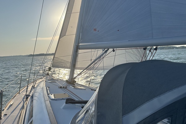 Seabella 45ft Jeanneau Yacht For Sale