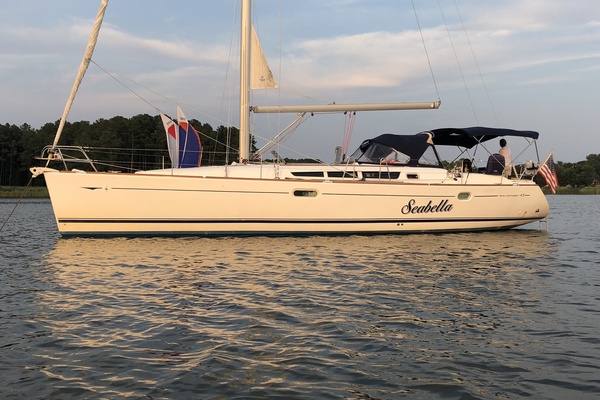 Seabella 45ft Jeanneau Yacht For Sale