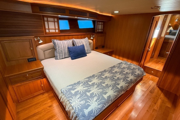 2018 Marlow 53