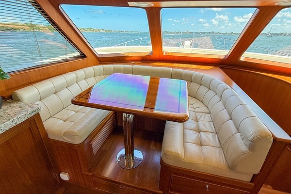 2018 Marlow 53