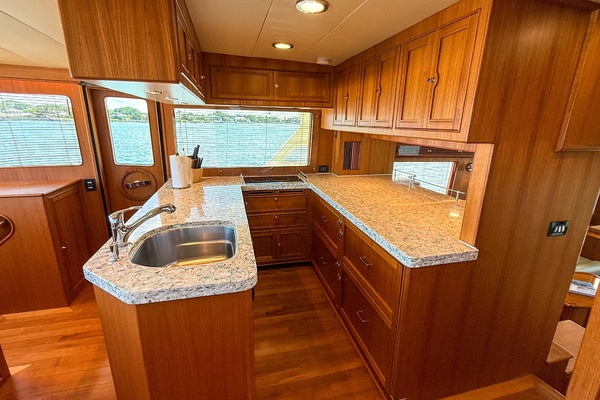 Mist 53ft Marlow Yacht For Sale