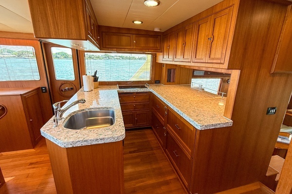 2018 Marlow 53