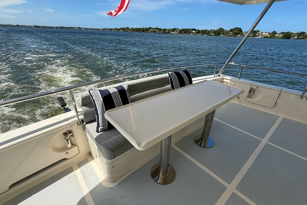 2018 Marlow 53