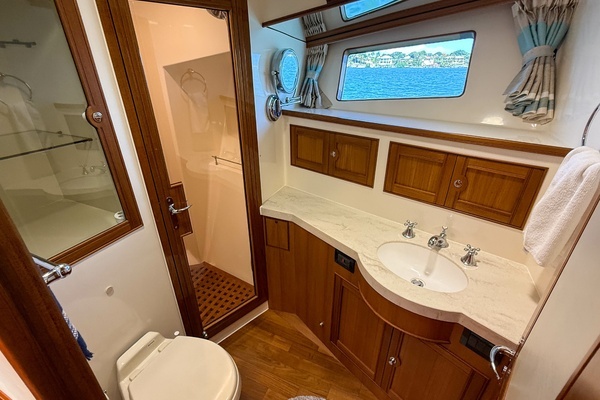 2018 Marlow 53