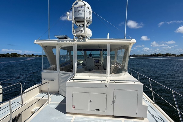 2018 Marlow 53