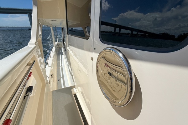 2018 Marlow 53