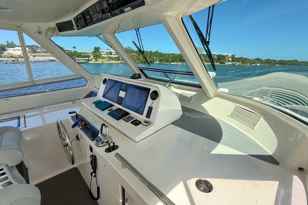 2018 Marlow 53