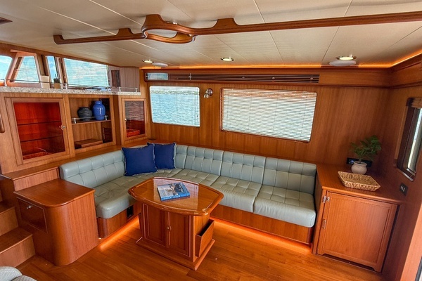2018 Marlow 53
