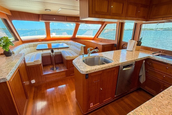 2018 Marlow 53
