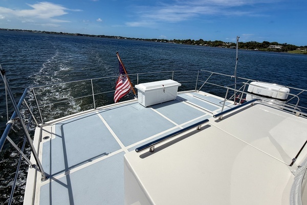 2018 Marlow 53