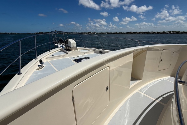 2018 Marlow 53