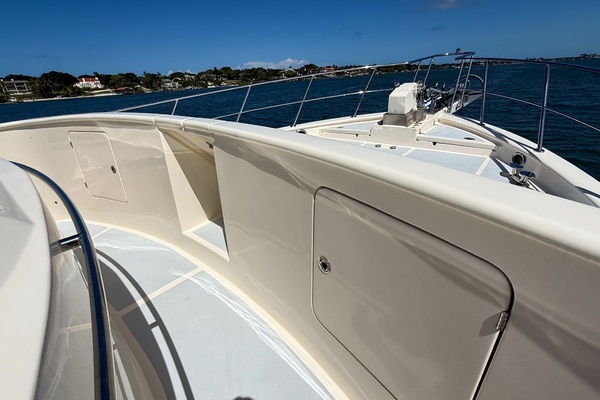 2018 Marlow 53