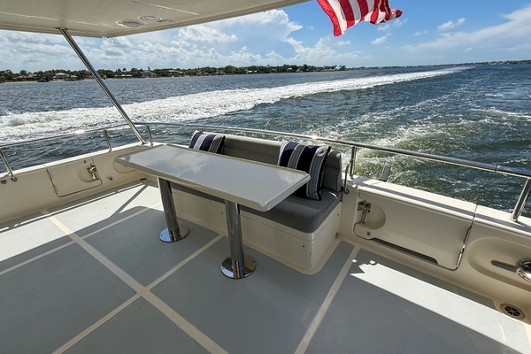 2018 Marlow 53