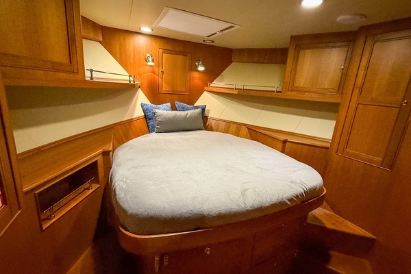 2018 Marlow 53
