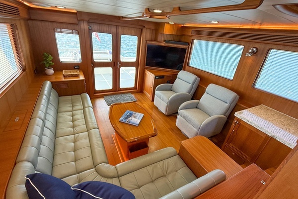 2018 Marlow 53