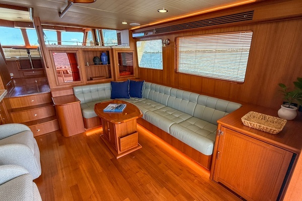 2018 Marlow 53