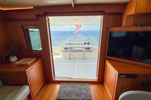2018 Marlow 53