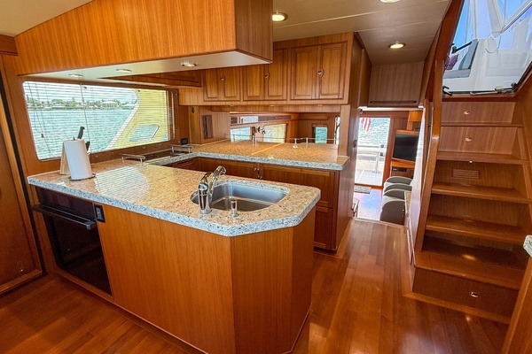 2018 Marlow 53