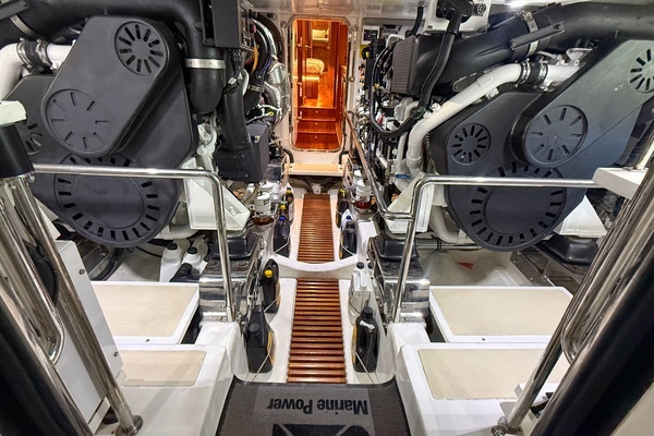 2018 Marlow 53