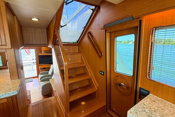 2018 Marlow 53