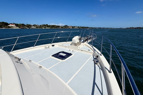 2018 Marlow 53