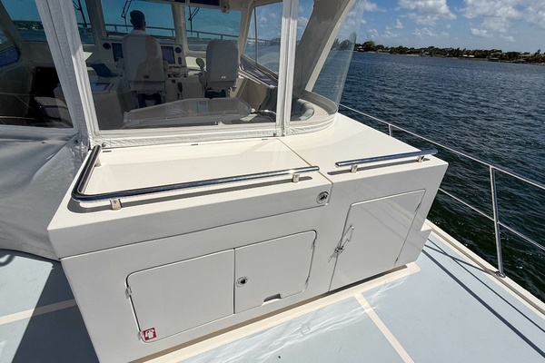 2018 Marlow 53
