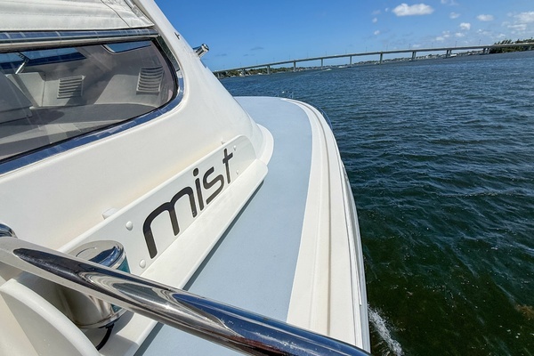 2018 Marlow 53