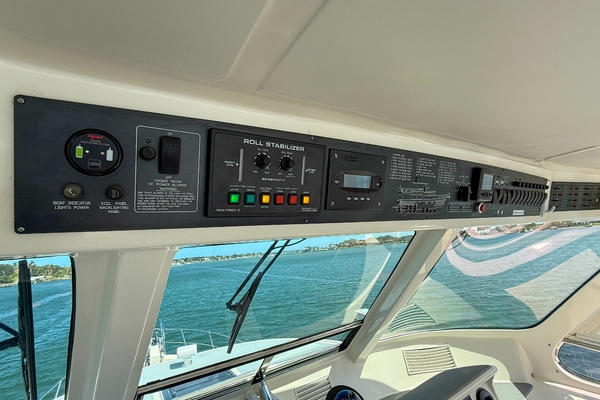 Mist 53ft Marlow Yacht For Sale