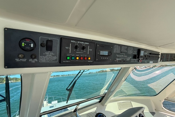 2018 Marlow 53