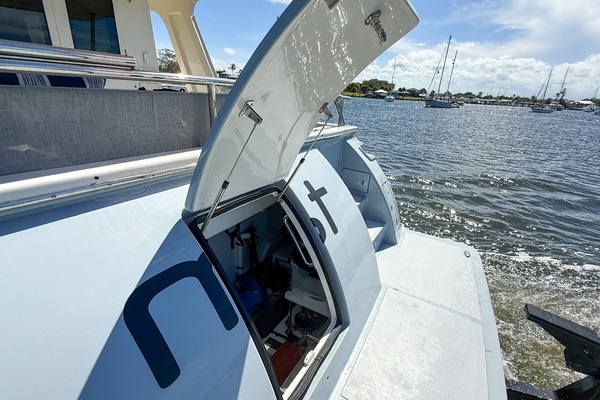 2018 Marlow 53
