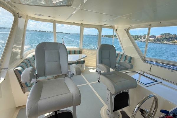 2018 Marlow 53