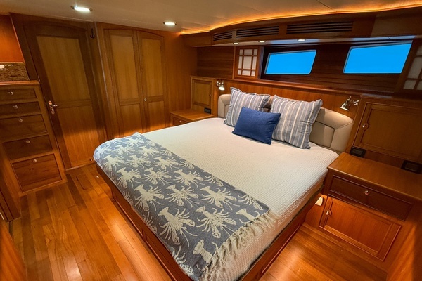 2018 Marlow 53