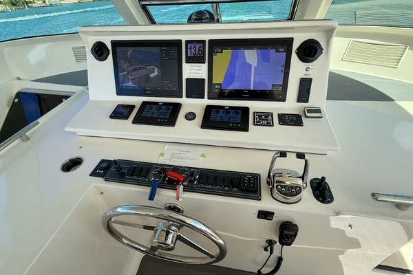 2018 Marlow 53