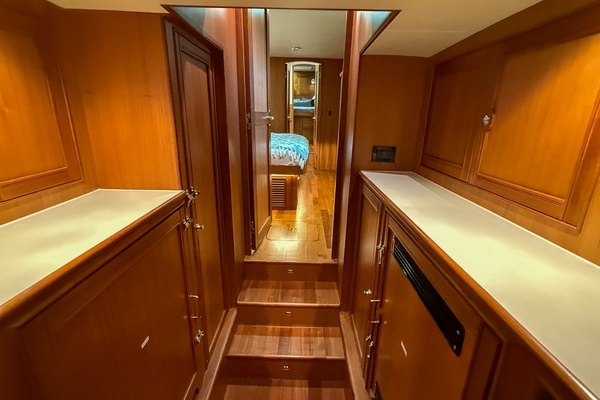 2018 Marlow 53