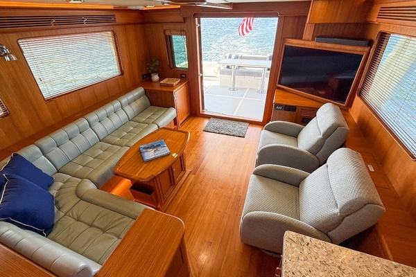 2018 Marlow 53