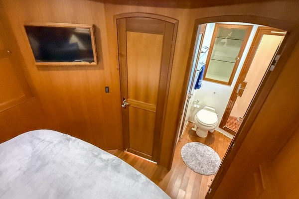 2018 Marlow 53
