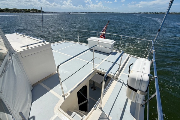 2018 Marlow 53