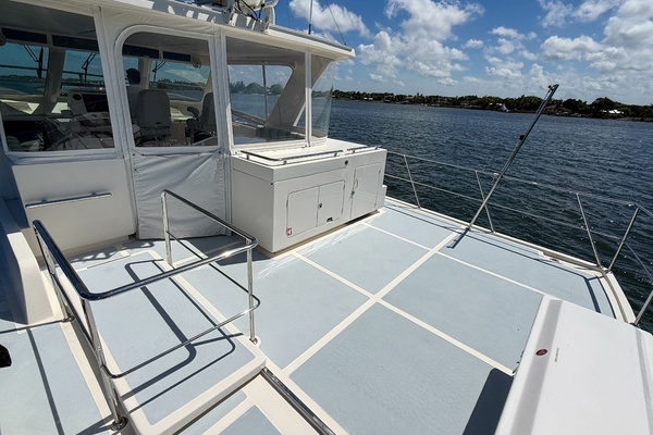 2018 Marlow 53