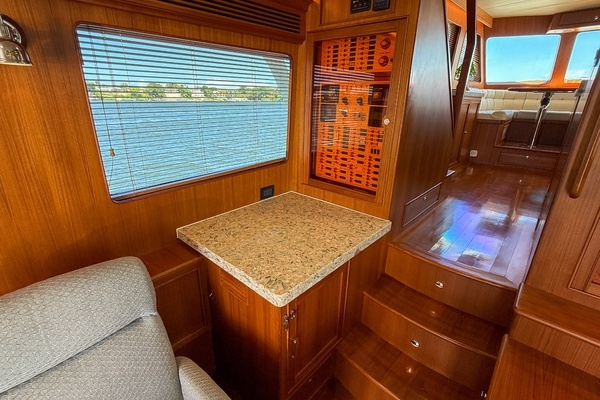 2018 Marlow 53