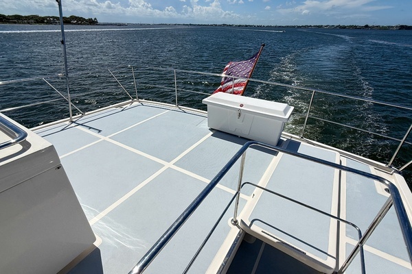 2018 Marlow 53