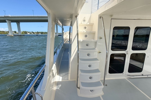 2018 Marlow 53