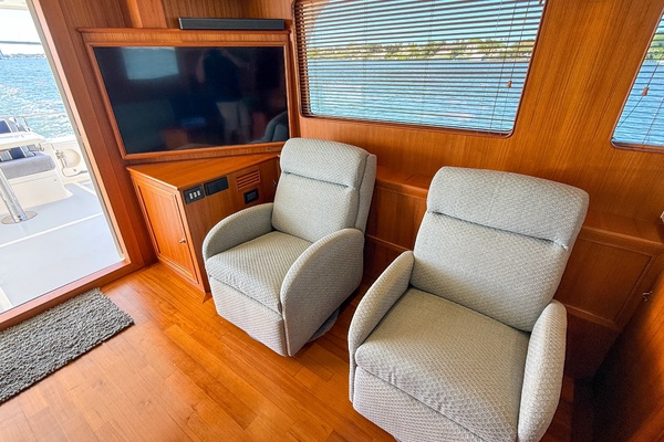 Mist 53ft Marlow Yacht For Sale